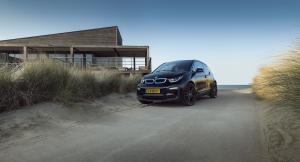 BMW i3 For the Oceans Edition 2020 года 
